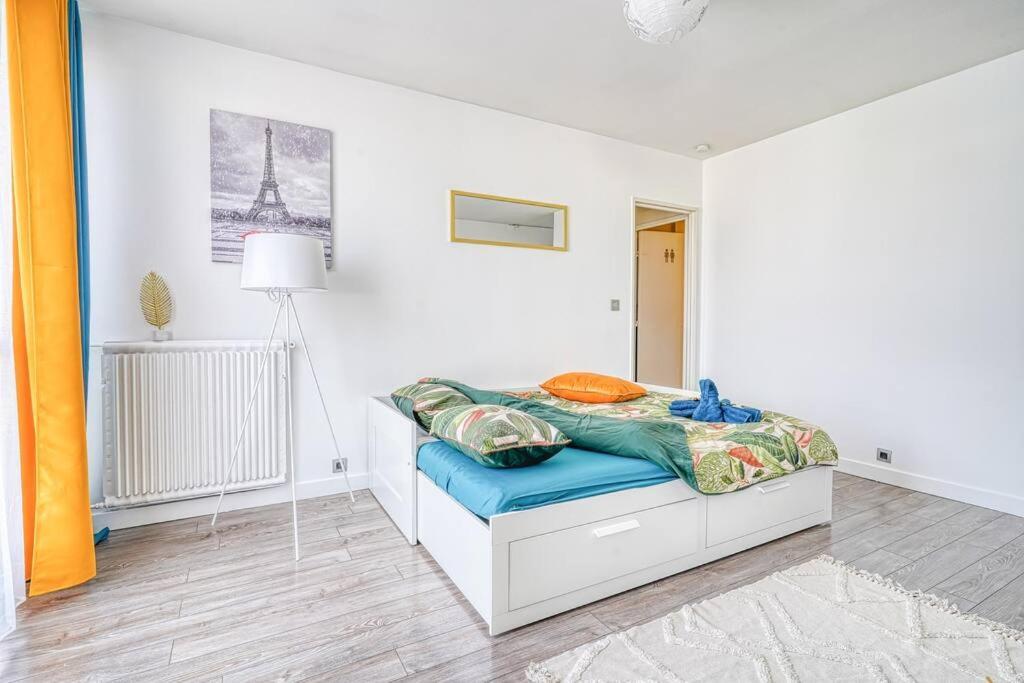 Saphir T2 Proche Paris Διαμέρισμα Vitry-sur-Seine Εξωτερικό φωτογραφία
