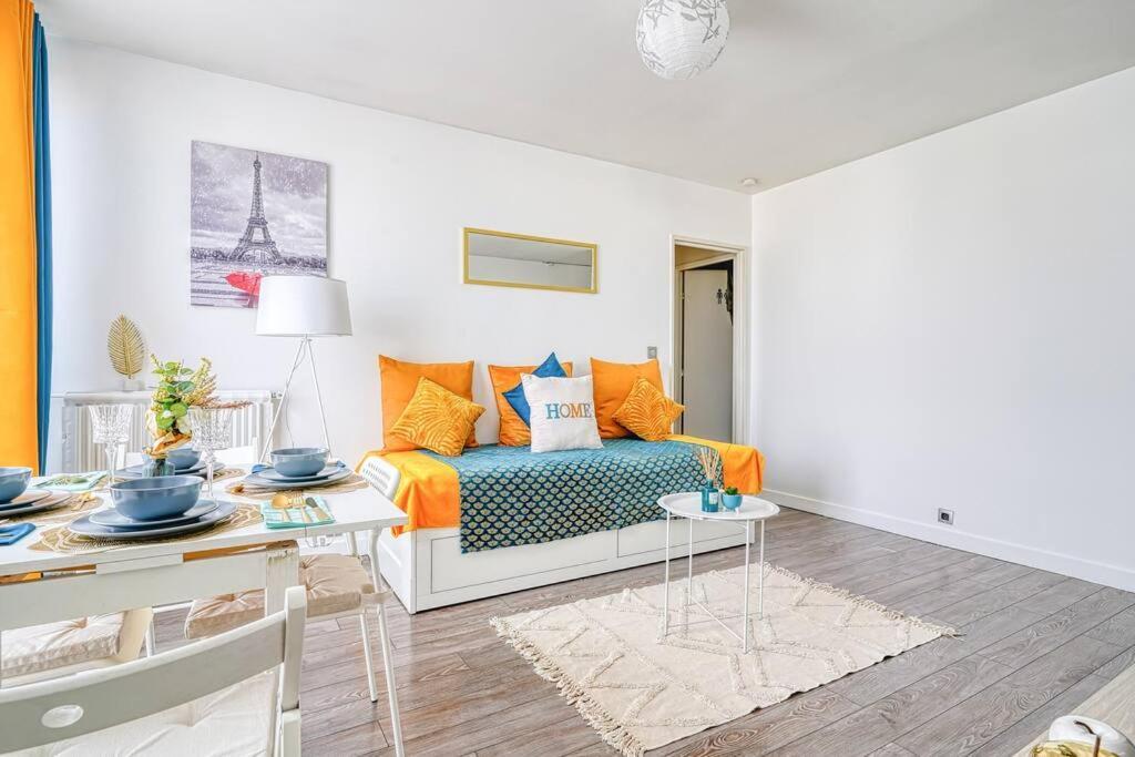 Saphir T2 Proche Paris Διαμέρισμα Vitry-sur-Seine Εξωτερικό φωτογραφία