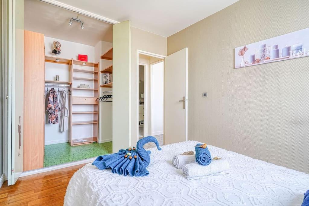 Saphir T2 Proche Paris Διαμέρισμα Vitry-sur-Seine Εξωτερικό φωτογραφία