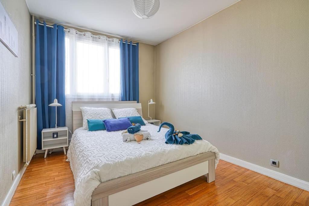 Saphir T2 Proche Paris Διαμέρισμα Vitry-sur-Seine Εξωτερικό φωτογραφία
